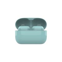 Наушники беспроводные Hiper TWS SAMUN, голубые, голубой