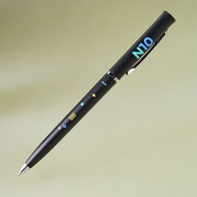 Ручка шариковая  N10, черный-1