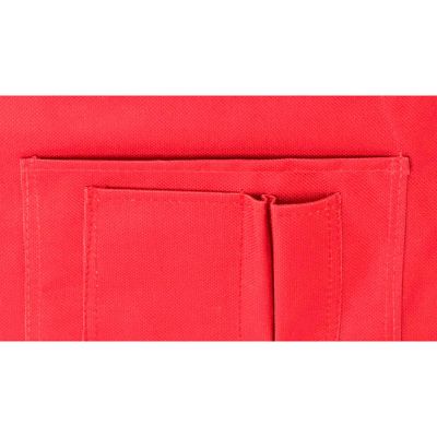 Конференц-сумка MILAN, оранжевый-5