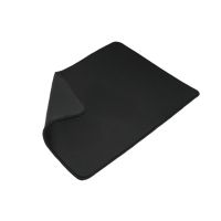 Коврик для мыши GLIDE S, 26*21*0,3см, прошитый край, черный