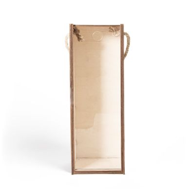 Ящик подарочный WINOTEKA размер 34,5 х 11,5 х 11 см, бежевый-2