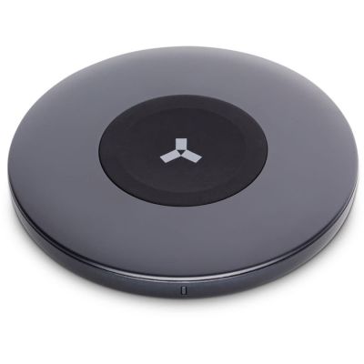 Беспроводное зарядное устройство Accesstyle Darkslate 15W,  черный-3