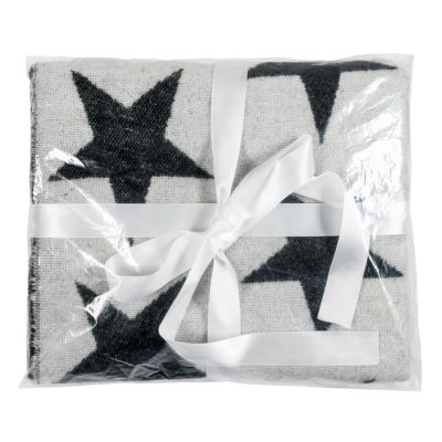 Шарф 'Экзюпери', серый-4