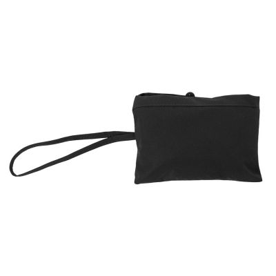 Панама двусторонняя 'BUCKET POCKET-S' 85, черный, серый-2