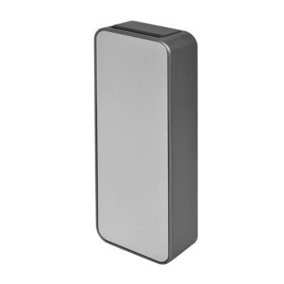 Универсальное зарядное устройство c bluetooth-стереосистемой 'Music box' (4400мАh), серый-1