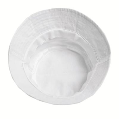 Хлопковая панама BRIM 250, белый-4