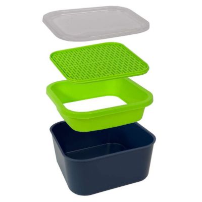 Проращиватель 'Моя микрозелень', зеленый, белый-5