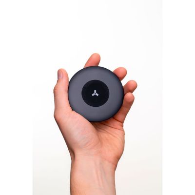 Беспроводное зарядное устройство Accesstyle Darkslate 15W,  черный-8