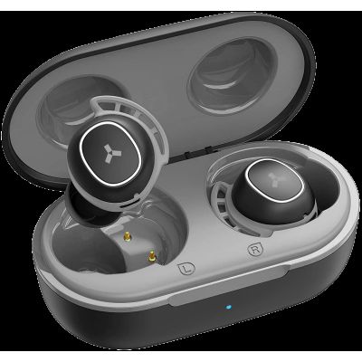 Беспроводные наушники ACCESSTYLE FIESTA TWS, серый-0