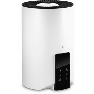 Увлажнитель воздуха ACCESSTYLE LOTUS 3DUS, белый, пластик-4