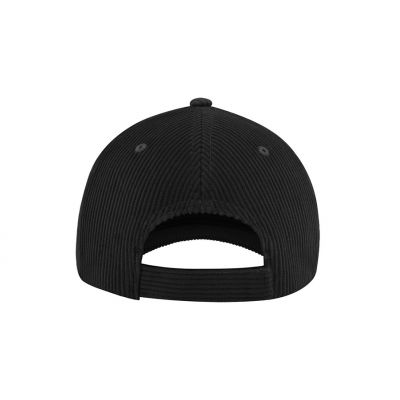 Бейсболка CORDY-S, черный-8