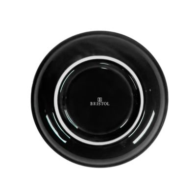 Чайная/кофейная пара CAPPUCCINO, черный-6