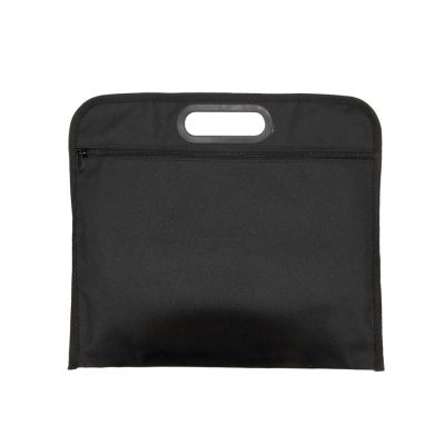 Сумка  для документов LETTER, черный-0