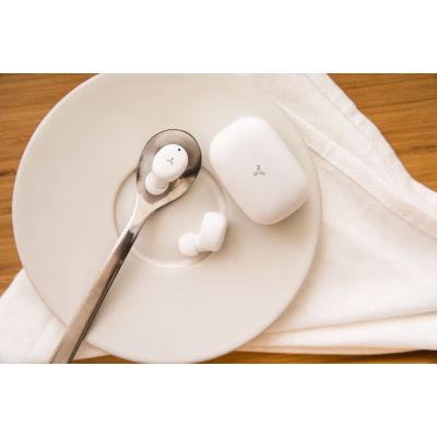 Беспроводные наушники ACCESSTYLE FLAME TWS, белые, белый-2