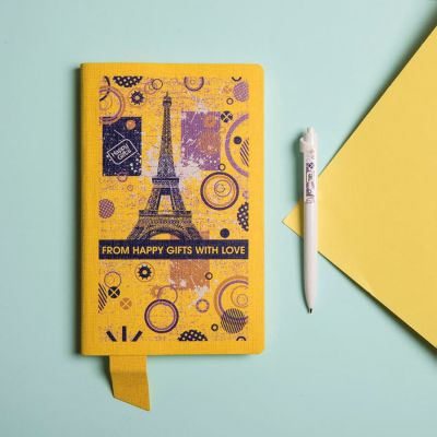 Ручка шариковая FORTE, белоснежный-3