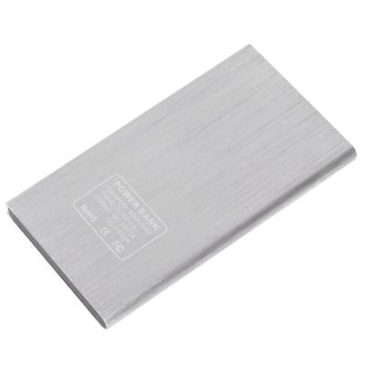 Универсальное зарядное устройство 'Energy' (8000 mAh), серебристый-1