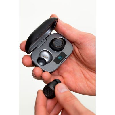 Беспроводные наушники Accesstyle SAFFRON TWS, белый-7