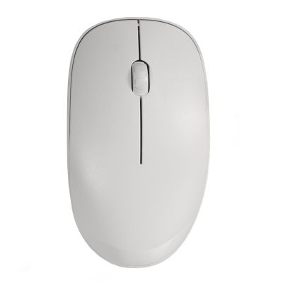 Мышь беспроводная SPECTRE, белая, пластик, белый-1
