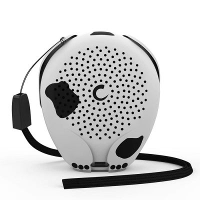 Беспроводная колонка Hiper ZOO Buddy, Dog, белый, черный-1