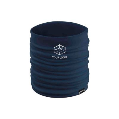 Многофункциональный шарф-бандана SUANIX, темно-синий-1