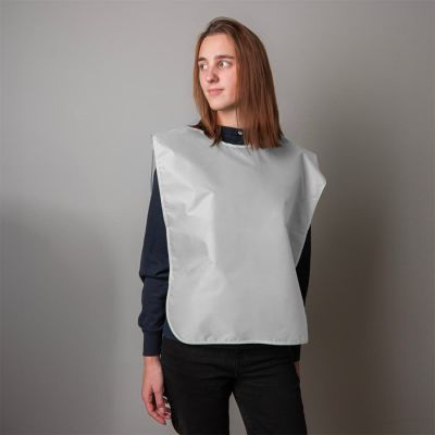 Промо жилет 'Vestr new', белый-1