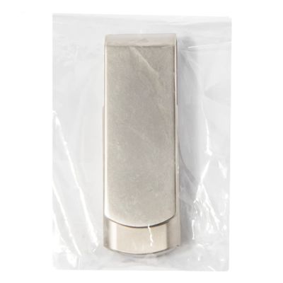 USB flash-карта SWING METAL (16Гб), серебристая, 5,3х1,7х0,9 см, металл, серебристый-3