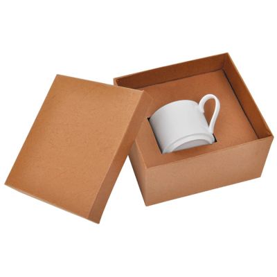 Чайная пара 'Серебро' в подарочной упаковке, белый-2