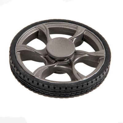 Спиннер WHEEL, черный-1
