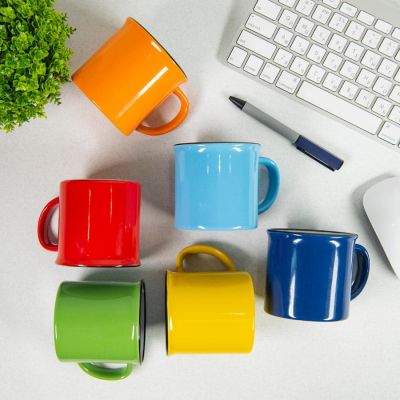 Кружка CAMP, ярко-красный-7