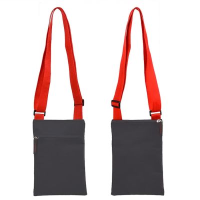 Сумка для документов ACTIVE, красный-1