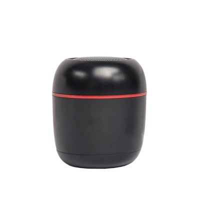 Портативная mini Bluetooth-колонка Sound Burger 'Bang' черный-1