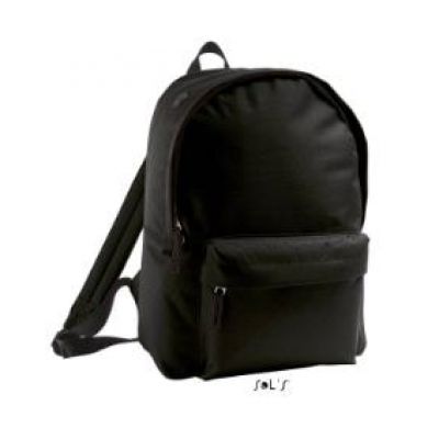 Рюкзак RIDER, черный-0