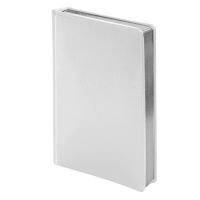 Ежедневник недатированный JOY, формат А5, белый