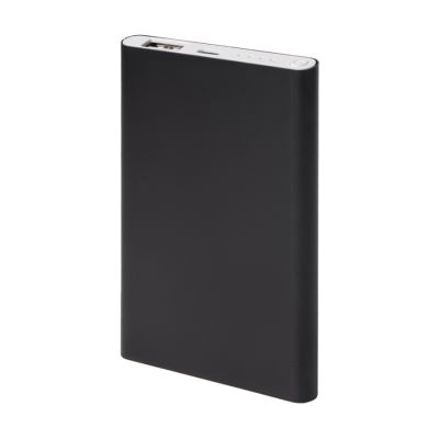 Универсальный аккумулятор Al 4 (4000 мАч), черный, 11х6.9х0,98 см-0