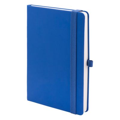 Бизнес-блокнот А5 FLIPPY, формат А5, в линейку, синий-0
