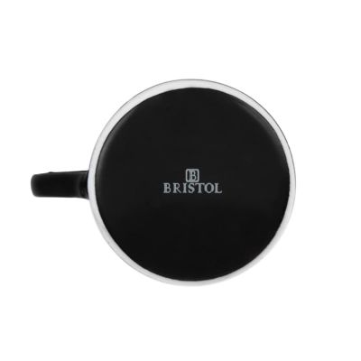 Чайная пара ICE CREAM, черный, белый-4