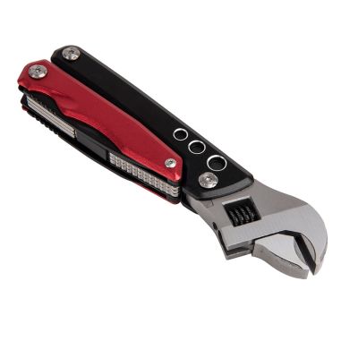 Мультиинструмент 'Forth' (8 функций), черный, красный-0