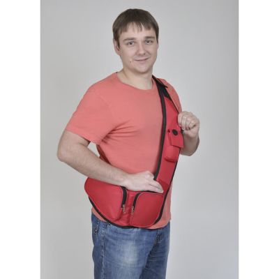 Сумка через плечо 'Cross', синий-1