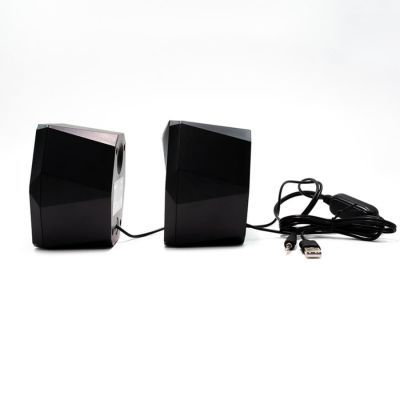 Колонки игровые HIPER FENIX, черный-1