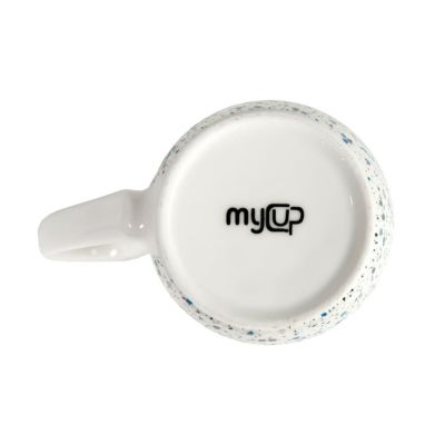 Набор подарочный PROVENCE-4-EVER: бизнес-блокнот, ручка, кружка, коробка, стружка, голубой-3