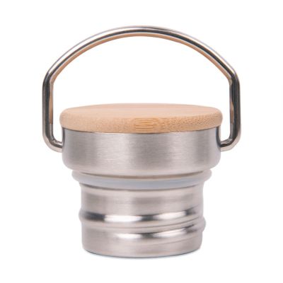 Бутылка для воды DISTILLER, 500мл, черный-1