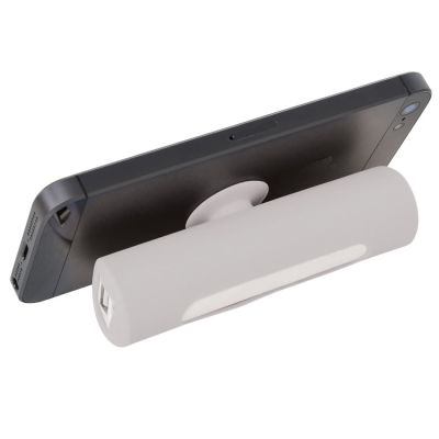 Универсальное зарядное устройство 'Support' (2200 мАh), белый-2