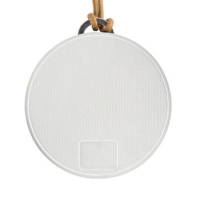 Портативная bluetooth-колонка STRAP, белый-1