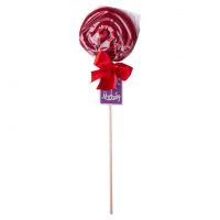 Карамель леденцовая 'Малибу', 100гр, бордовый