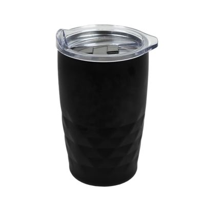 Термокружка вакуумная Cristal, белый-5