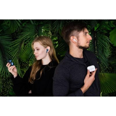 Беспроводные наушники Accesstyle Terra ANC, белый-2