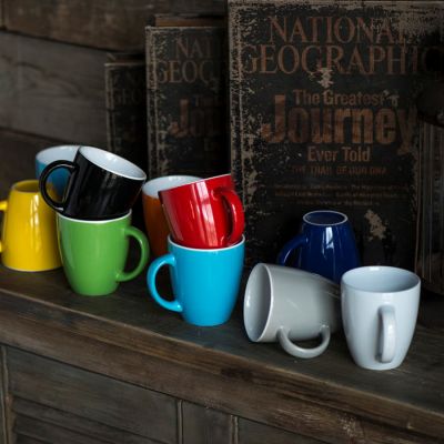 Кружка  ANNA, голубой-2