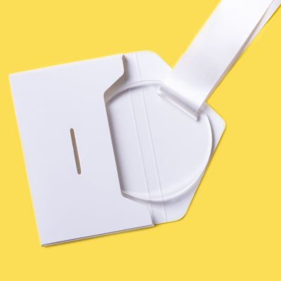 Медаль GLORY в подарочной упаковке, акрил, прозрачный-1