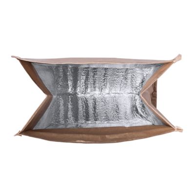 Термо-пакет для продуктов BAPOM, бежевый-2