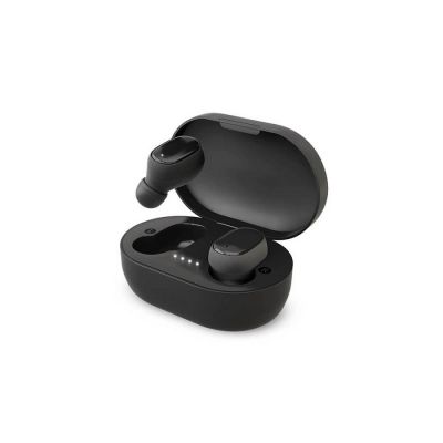 Наушники беспроводные с зарядным боксом BRISE TWS, цвет черный-0